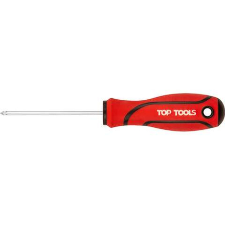 Отвертка Top Tools крестовая, PZ1 x 75 mm 39D019