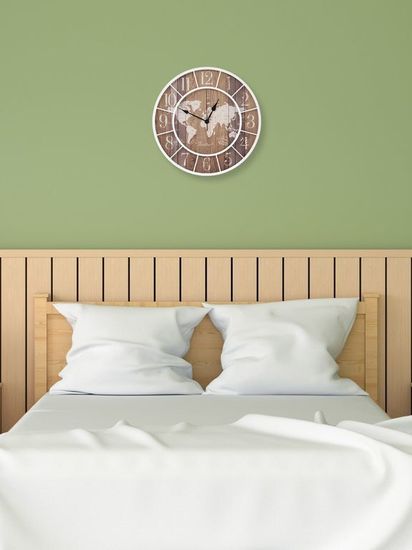 Настенные часы "Expanse"