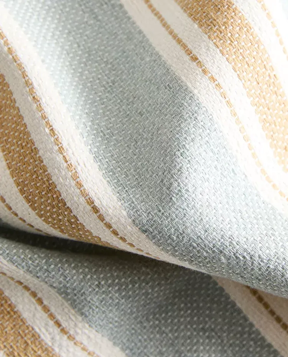 ZARA HOME ПЛЕД С БАХРОМОЙ, СИНИЙ