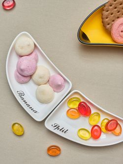 Менажница Banana Split, 36,7х15,7 см