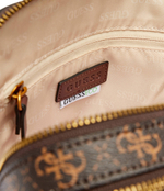 Сумка кросс-боди Guess - коричневый(HMTOLO P4218)