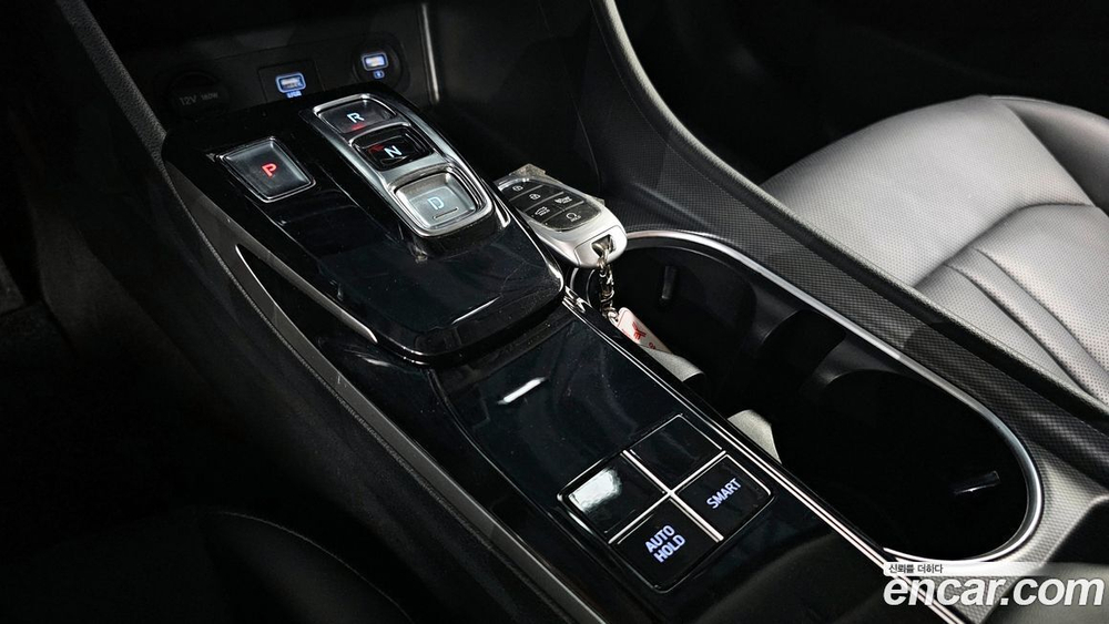 Hyundai Sonata Hybrid (DN8) Smart (09.2020)