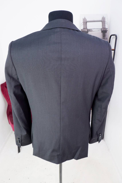 Пиджак Esprit классического кроя, маркировка 46, визуально на 48/50 размер