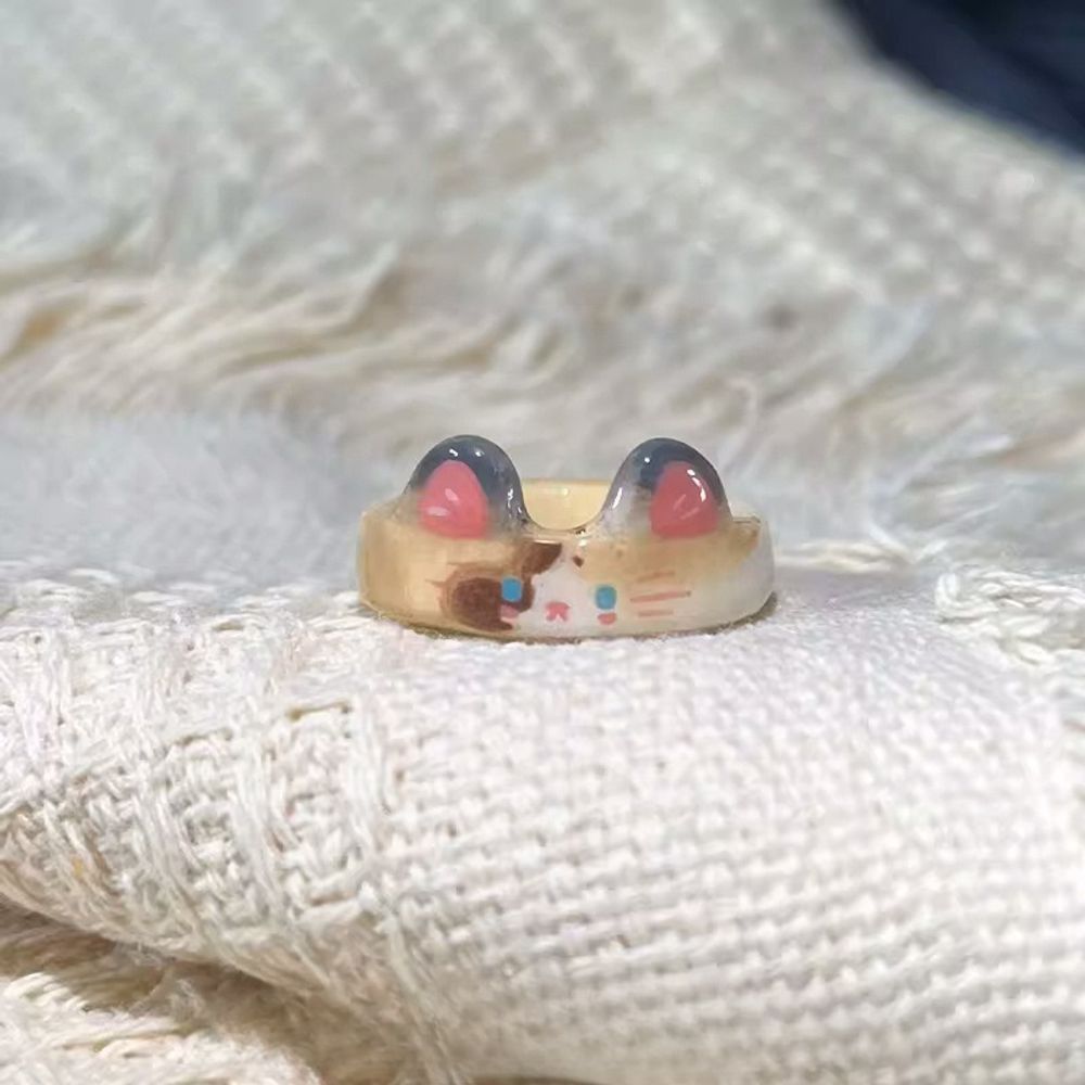 Кольцо &quot;Cat&#39;s Ring&quot;