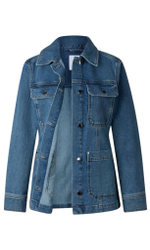 Куртка BOGNER PELIN в синем цвете