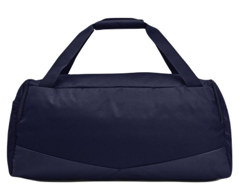 Сумка спортивная Under Armour Undeniable 5.0 Duffle Bag MD - midnight navy/metallic silver