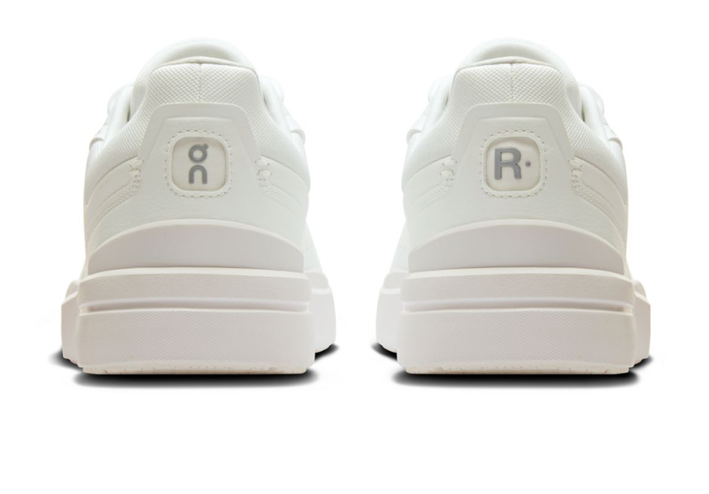 Мужские кроссовки On The Roger Advantage - white/white