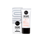 Солнцезащитный крем для чувствительной кожи лица I’M SAVE (SPF35 PА+++) 50 мг