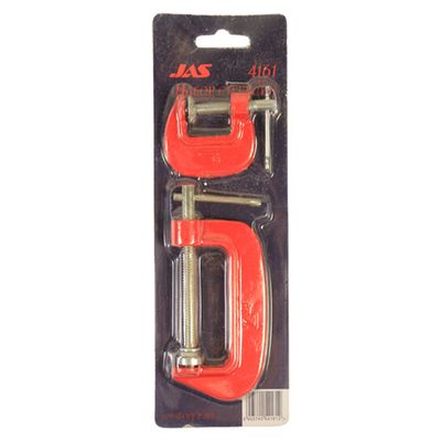 Набор струбцин "1", "2", набор 2 шт