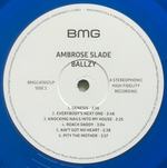 Ambrose Slade / Ballzy (Coloured Vinyl)(LP)