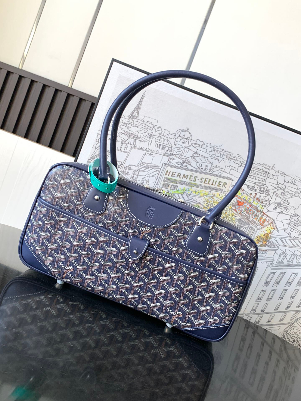 Goyard Saint Martin 34 cm