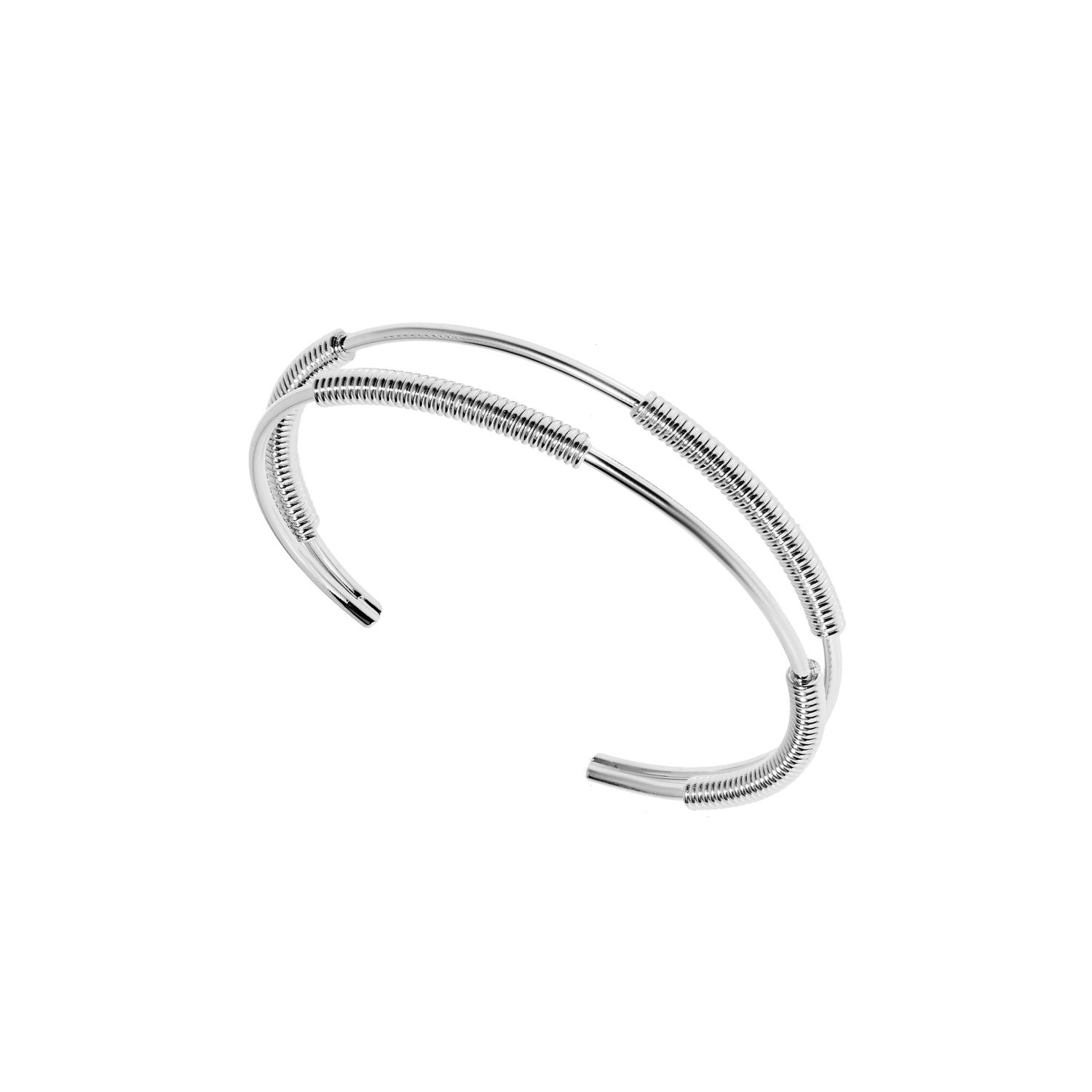 Браслет Silver Bracelet With A Spring