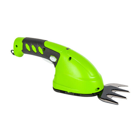 Ножницы аккумуляторные для травы и кустов Greenworks 3,6V G3 6HS 3.6В 2Ач Li-Ion 1 АКБ и ЗУ (2903307)