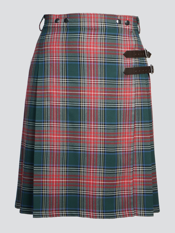 Зелёный килт