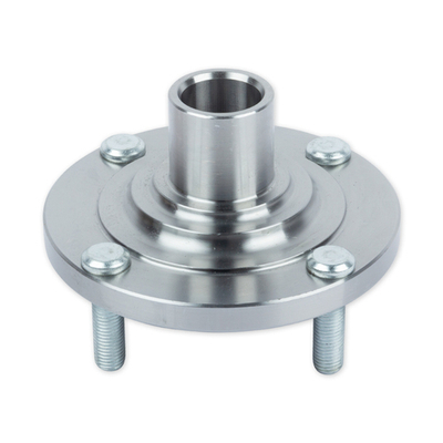 Ступица передняя L=R (без подшипника) CHEVROLET Lacetti 04 GANZ GIK05048