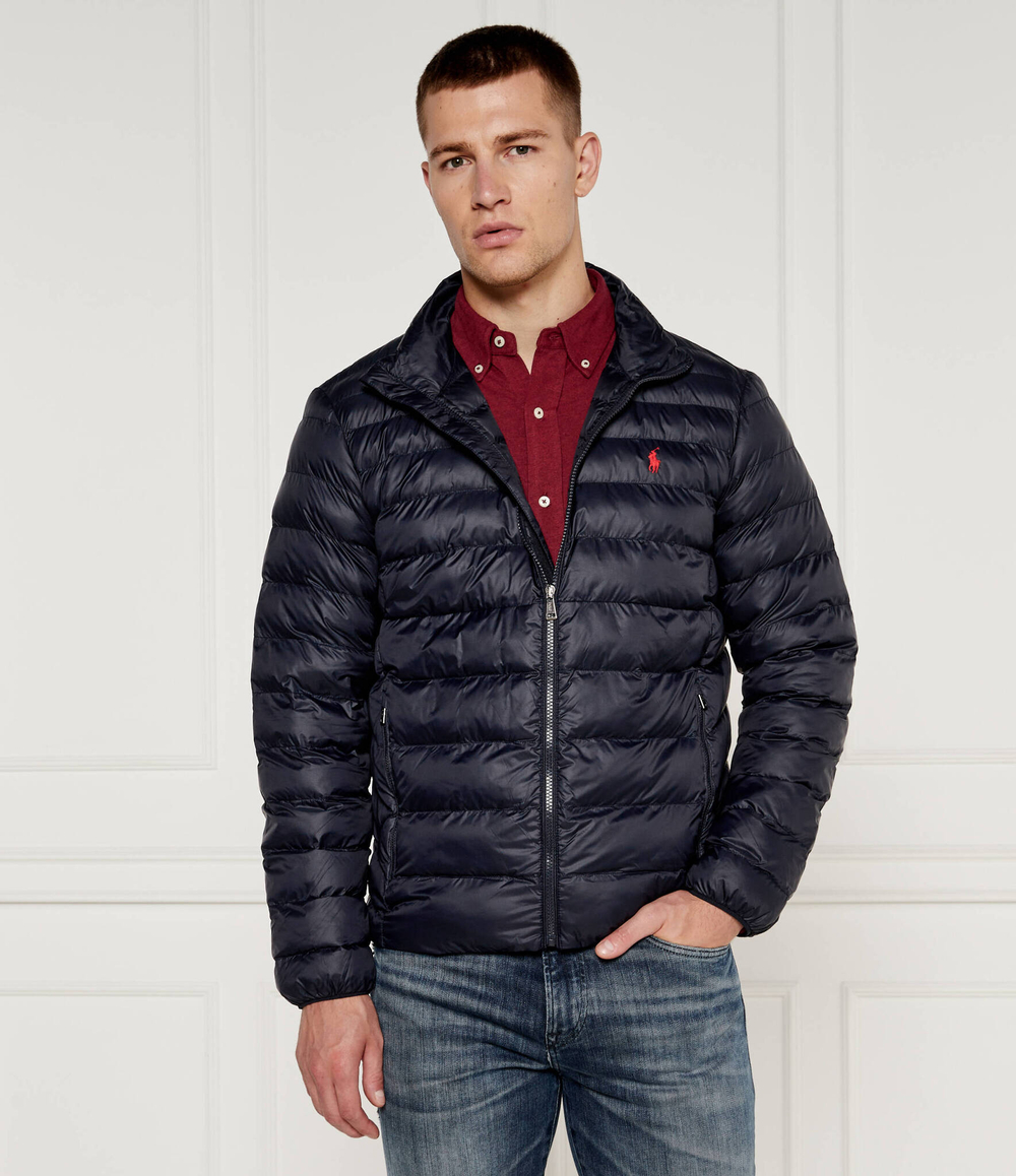 Куртка TERRA JKT POLO RALPH LAUREN - темно-синий(710940238)