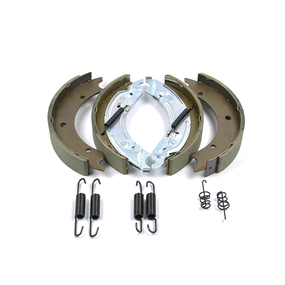 Комплект тормозных колодок 250x40 мм 01062 Standart SET (тип KNOTT), Trailercom