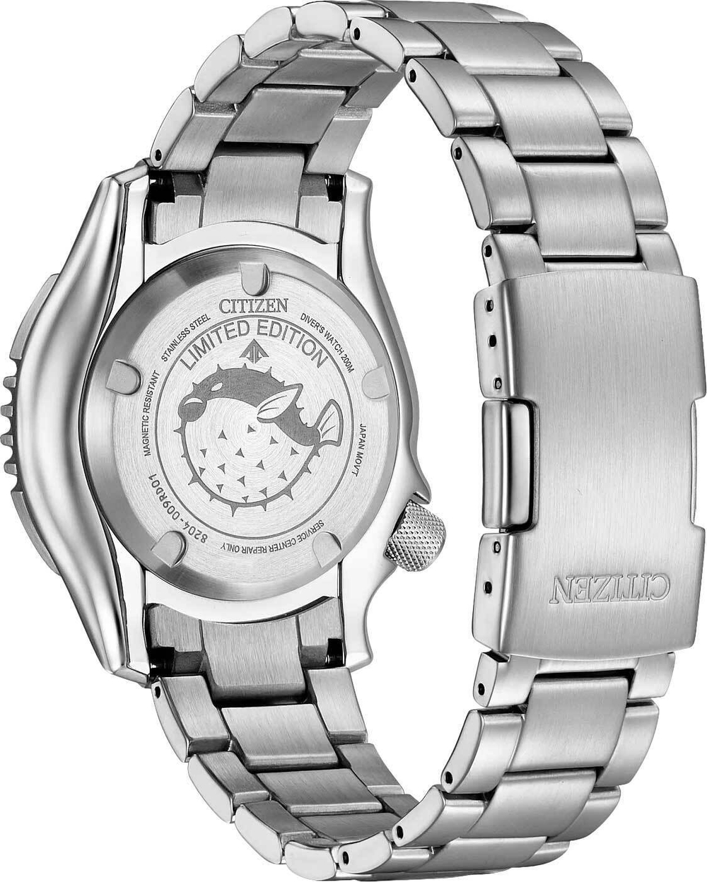 Мужские наручные часы Citizen NY0160-66E