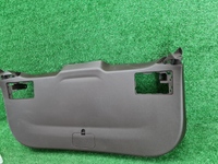 Обшивка крышки багажника Faw Bestune T77 (18-нв)