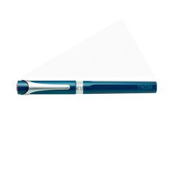 Перьевая ручка TWSBI SWIPE темно-синяя с пером F (M2532030) 1