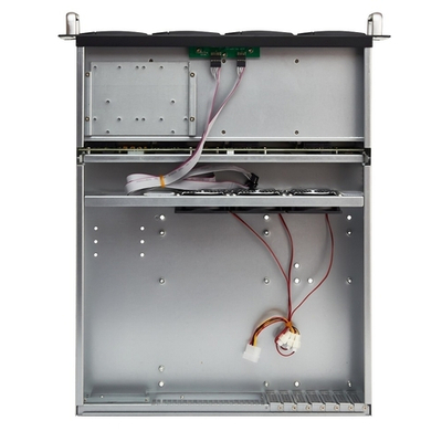 Exegate EX281232RUS Серверный корпус ExeGate Pro 2U550-HS08