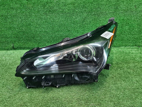 Битая Фара левая Lexus NX 1 (2014-2017) LED