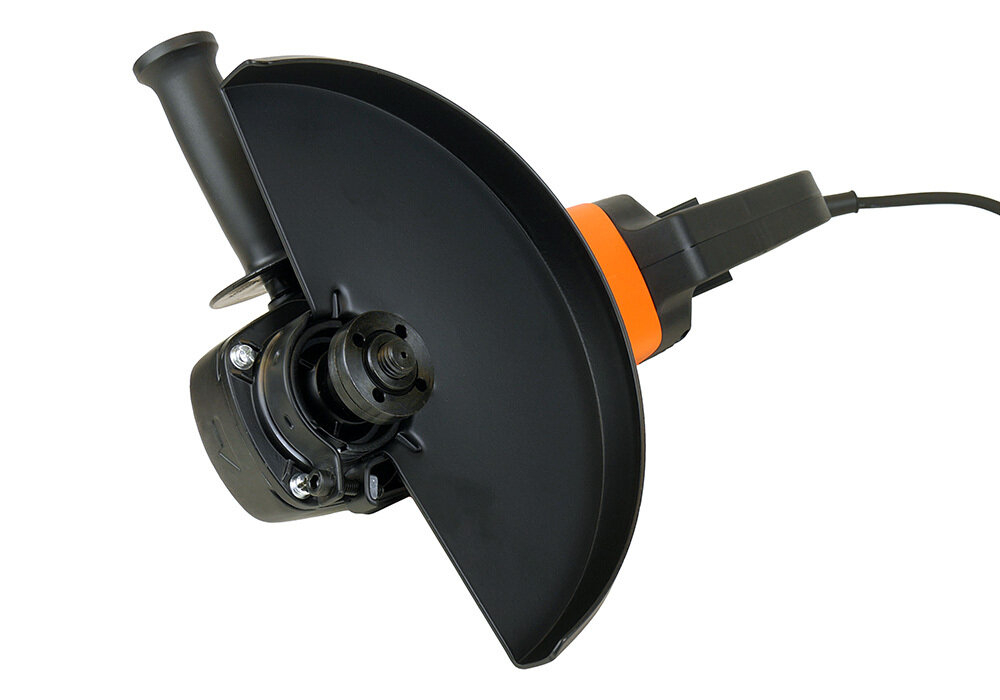 Машина углошлифовальная СОЮЗ УШС-9024П 230мм,2500Вт удл.пов.рукоятка