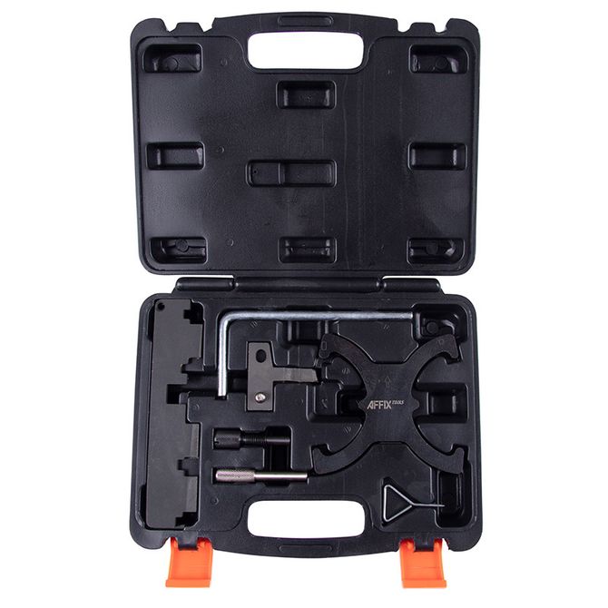 AFFIX (AF10321427C) Набор фиксаторов распредвала / коленвала, Ford, кейс, 7 предметов