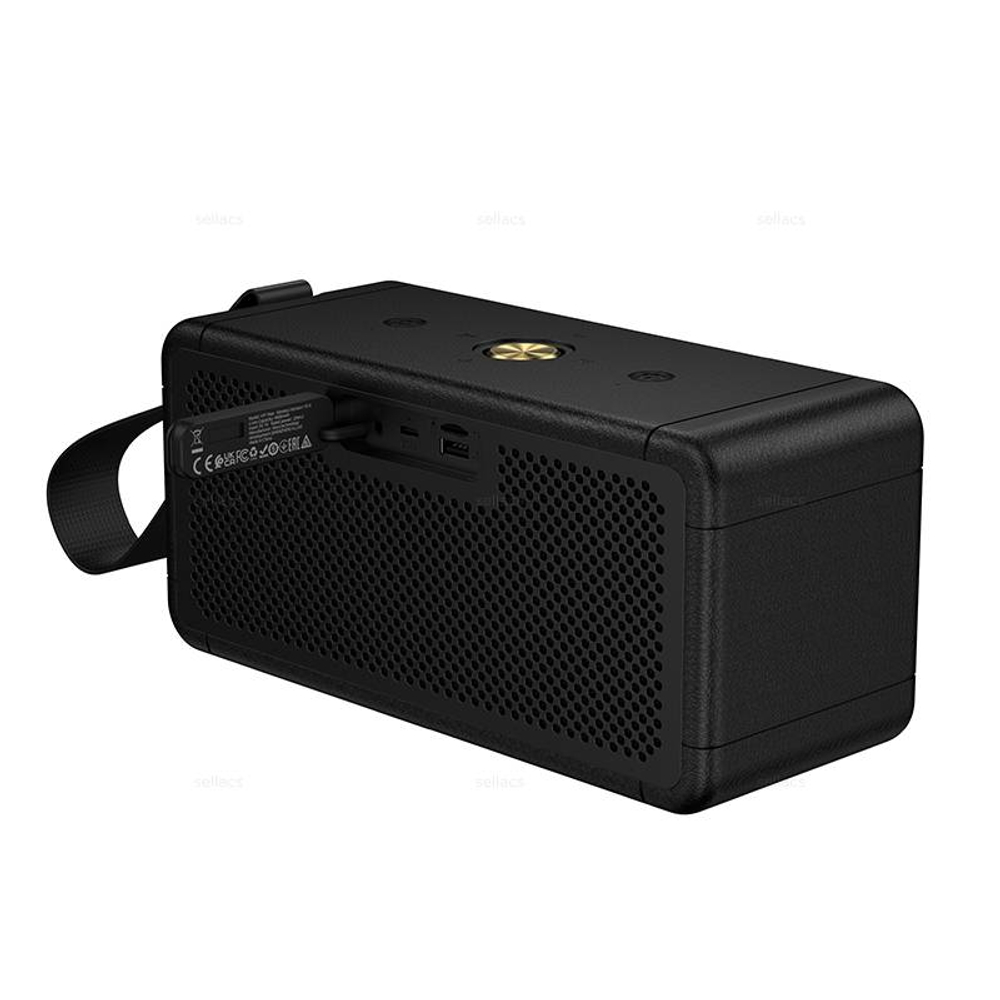 Портативная колонка Hoco HT1 Max (black)