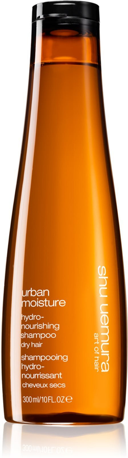 Shu Uemura Urban Moisture - шампунь для сухих волос /   300  ml  / GTIN 3474636400331