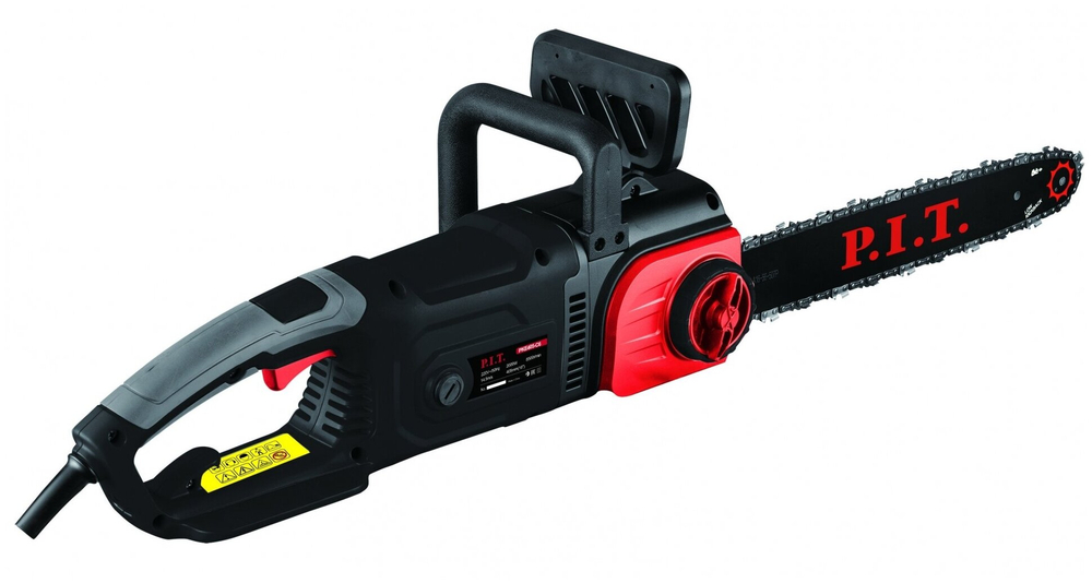 Пила цепная эл. P.I.T. PKE405-C6 2000Вт,405мм,авт.подача масла