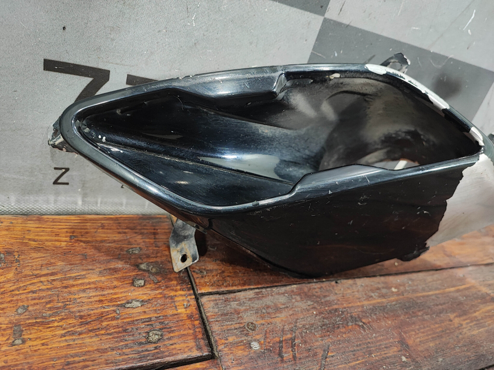 Насадка глушителя правая Exeed TXL 21-нв Б/У Оригинал 602001357AA