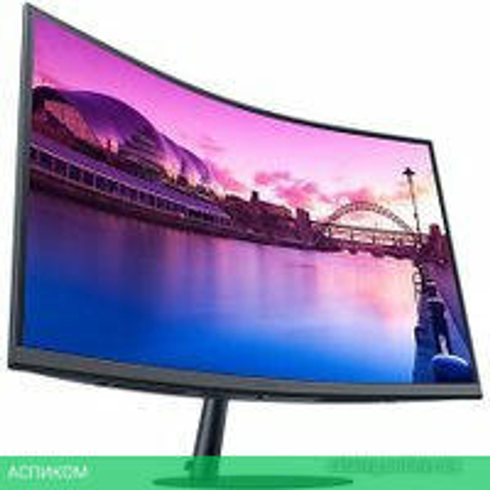 Монитор Samsung Essential S3 LS27C390EAUXEN