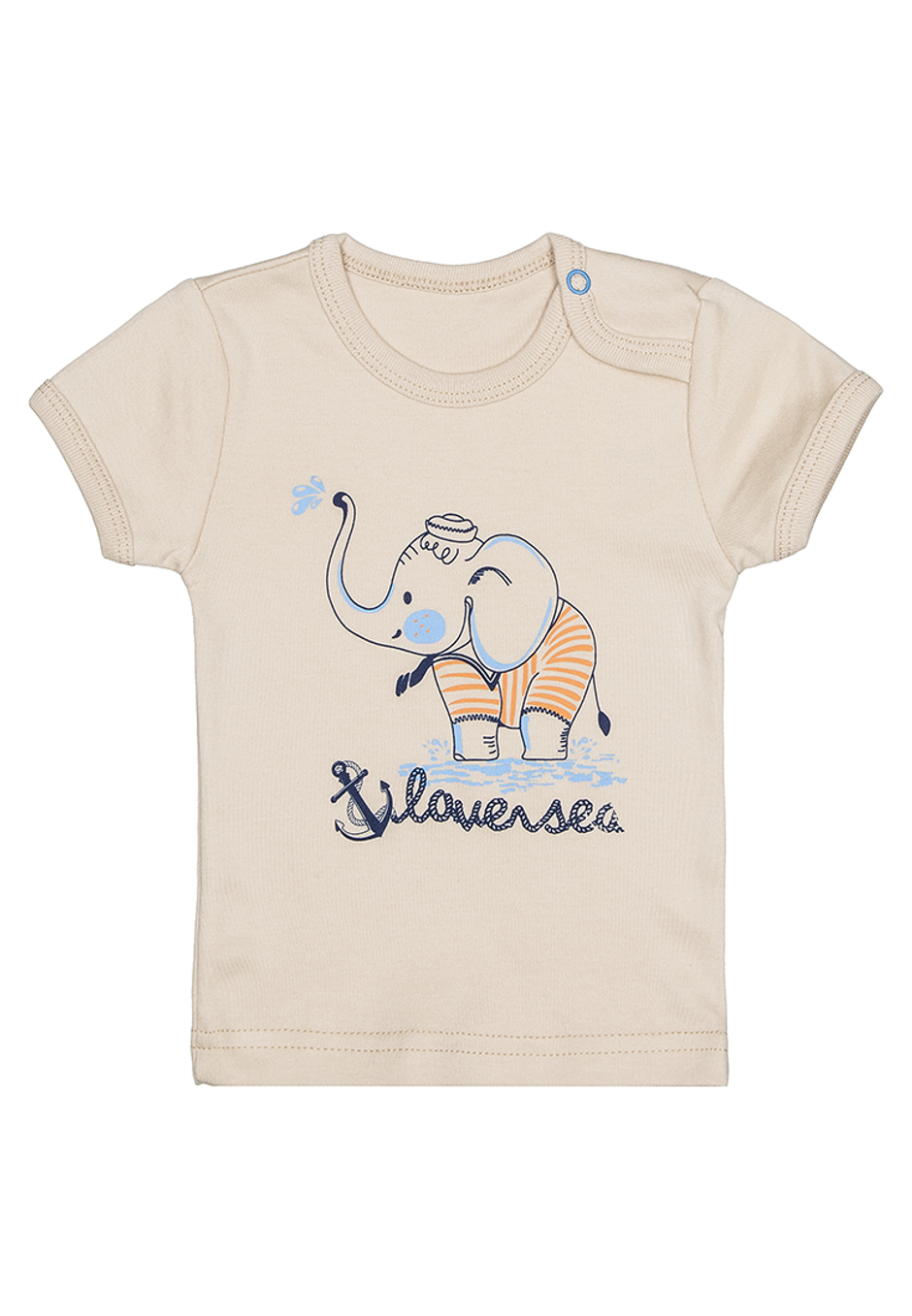 Футболка для мальчика