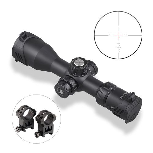 Оптический прицел Discovery HD-GEN2 3-12X44 SFIR FFP FW30 (Weaver), арт: HDG3-12X44SFSFIR FFP FW30
