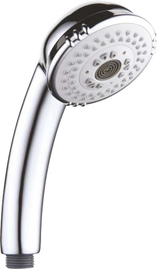 3006  Лейка массажная 3 позиции GANZER  (40/1шт)