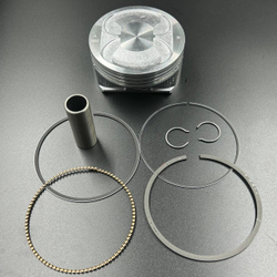 Цилиндр двигателя квадроцикла BRP Can-Am Outlander 330 400 800 (ZIBO)