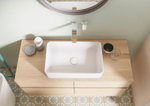 Донный клапан Villeroy&Boch 680800RW Stone White