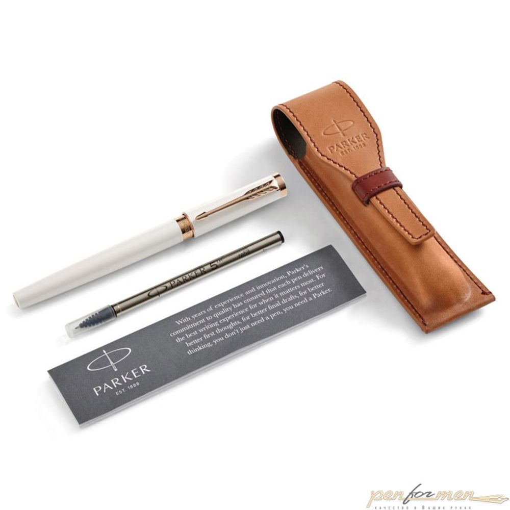Набор Parker Ingenuity S Pearl (2018977)