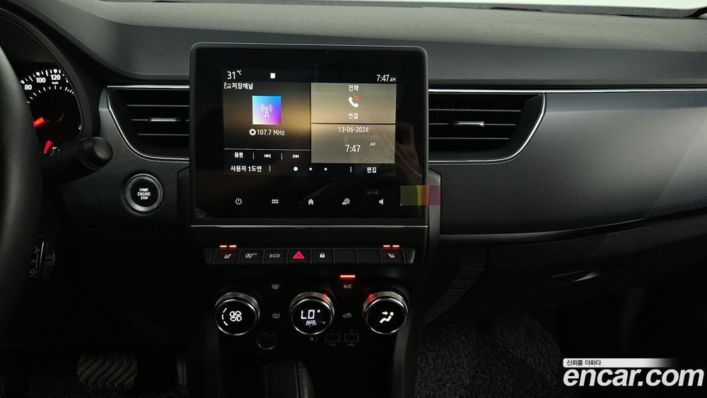 Renault Korea (Samsung) XM3 1.6 GTe RE (11.2021)