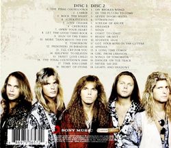 Europe - The Final Countdown: The Best Of Europe (2 CD)