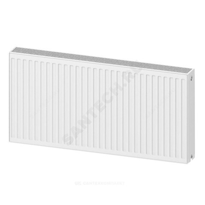 Радиатор стальной панельный Compact C тип 22 500х1000 Qну=2169 Вт бок/п RAL 9016 (белый) VALFEX VF.C.22.500.1000