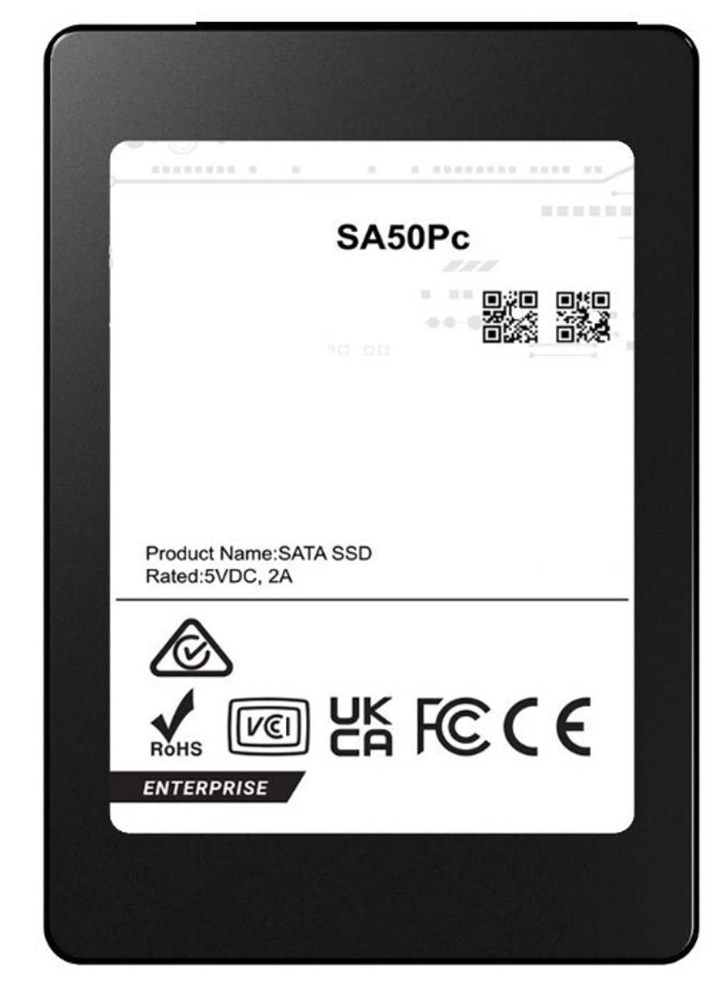 Накопитель SSD 2.5'' Phison S1201K001T92P022T3000