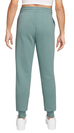 Женские теннисные брюки Nike Sportswear Phoenix Fleece - cannon/sail