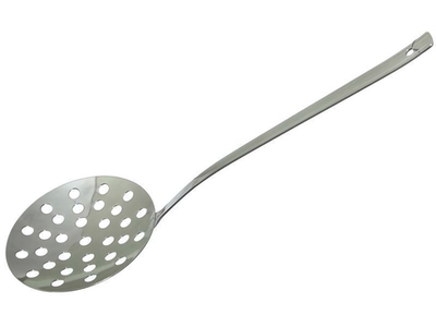 Ложка шумовка большая "Торжество" упр.обработки 30см