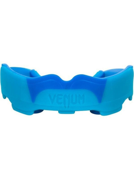 Капа боксерская Venum Predator Cyan/Blue