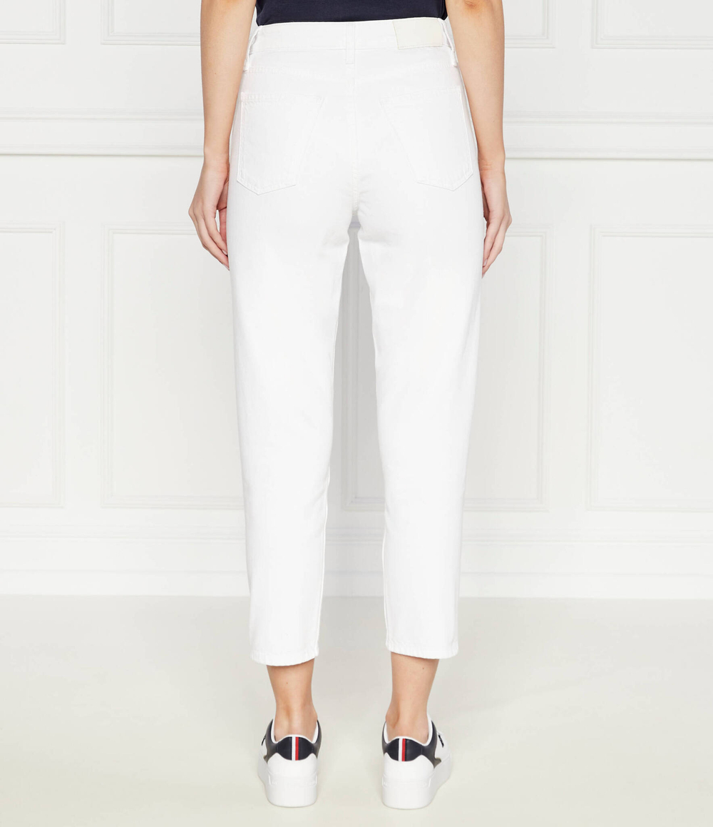 Брюки-сигареты INFINITE Calvin Klein - белый(K20K206572)