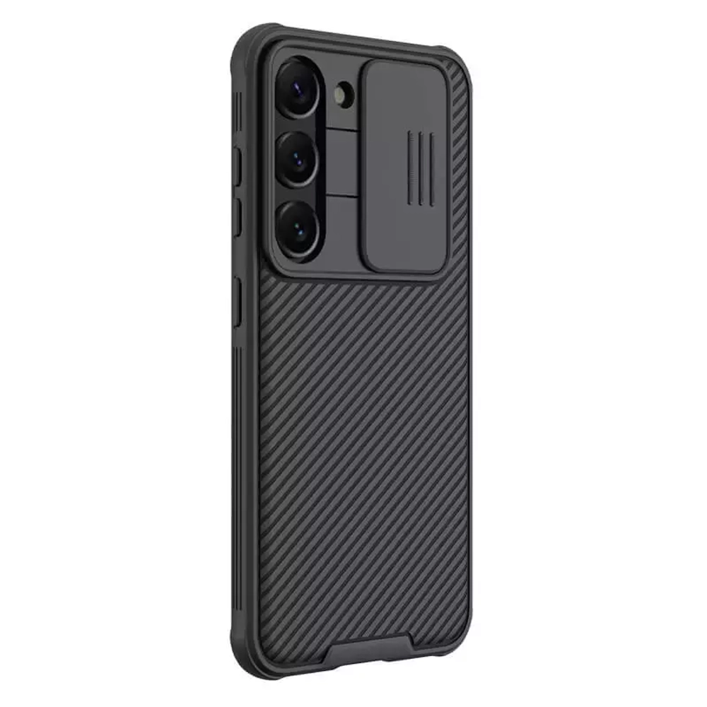 Накладка Nillkin CamShield Pro Case с защитой камеры для Samsung Galaxy S23