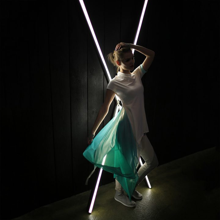 Платье «Aurora Aquamarine»