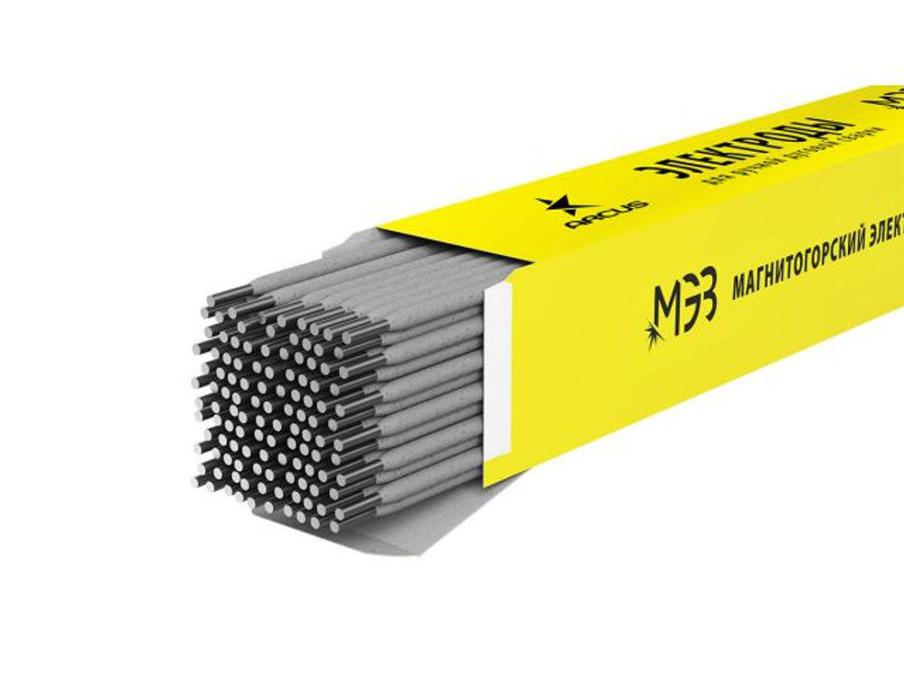 Электроды ЛБ-52У ф 2,6мм уп. 4,5 кг (МЭЗ/Аркус)